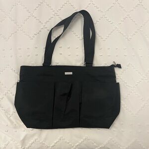 Baggallini Tote Bag, Black